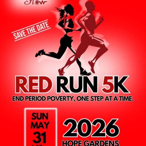 Red Run 5K 2026