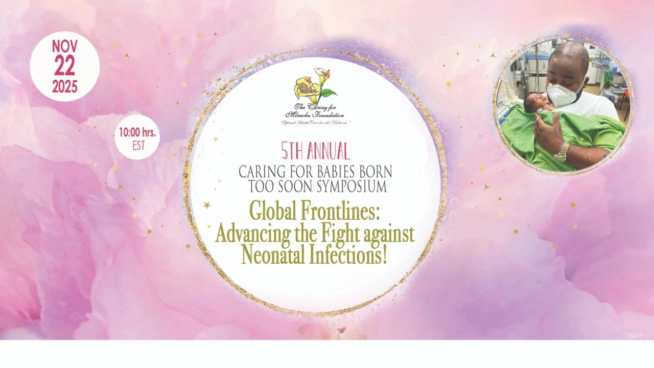 Caring for Babies Born Too Soon Symposium 2025 (USD)